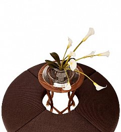 Диван Large Flower фабрики Ceccotti Collezioni
