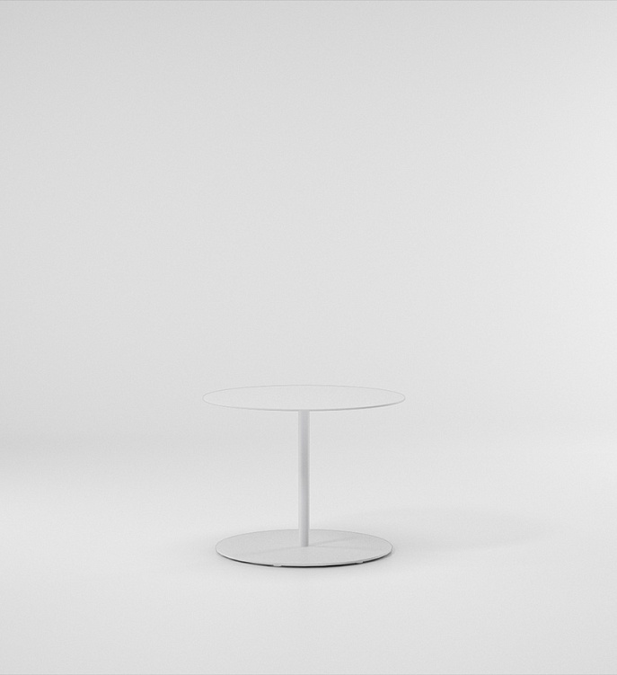 Приставной столик Objects Side Table фабрики KETTAL Фото N4