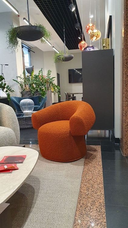 Кресло Ruff фабрика MOROSO Фото N2