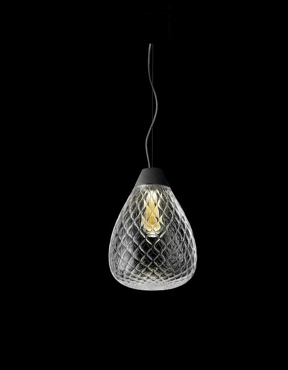 Подвесной светильник Lust фабрики Barovier & Toso Фото N2