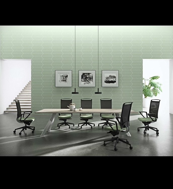 Офисный стул Korium, фабрика Kastel Фото N7