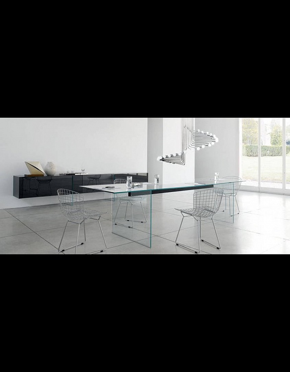 Офисный стол Air Table фабрики Gallotti & Radice Фото N3