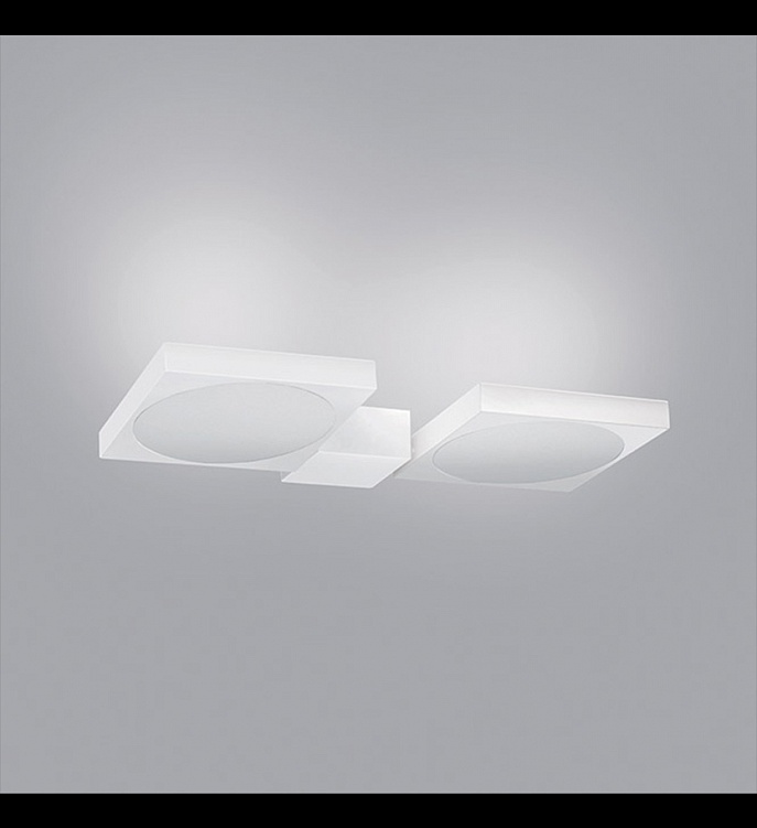 Потолочный светильник Mix PL2/AP2 фабрики Icone