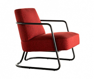 Кресло Stefania Club Chair фабрики Rubelli