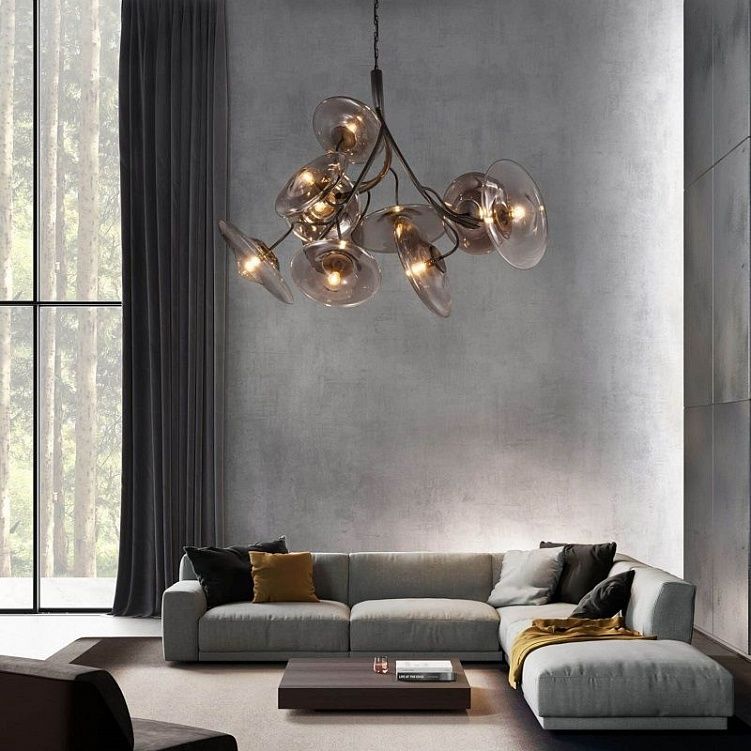 Коллекция Blossom. Фабрика Brand van Egmond. Дизайн William Brand