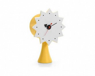 Настольные часы Ceramic Clocks 2 фабрики Vitra