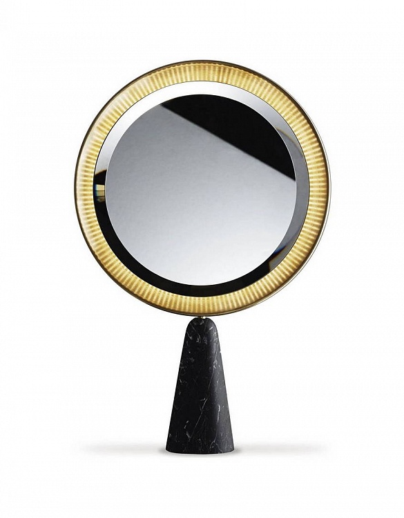 Зеркало Selene Mirror фабрики Gallotti & Radice
