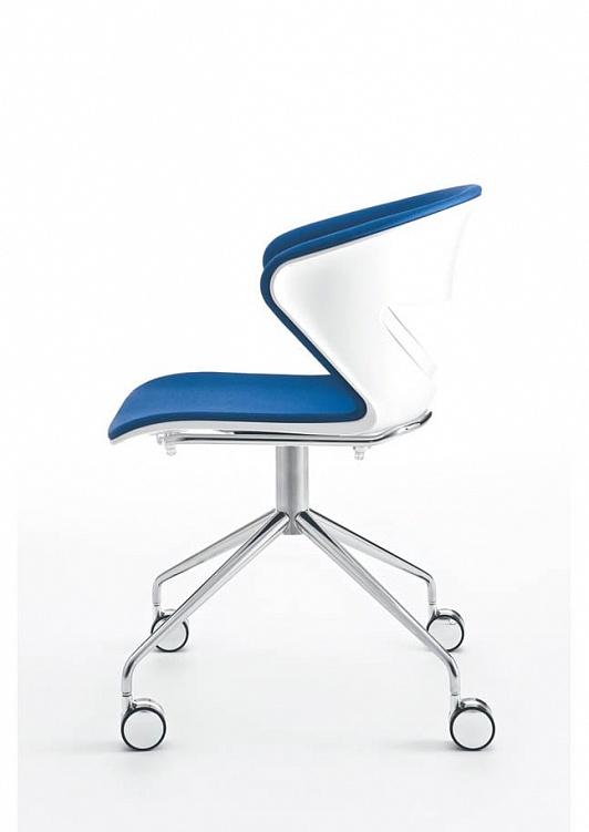 Офисное многофункциональное вращающееся кресло Kicca, фабрика Kastel Фото N10