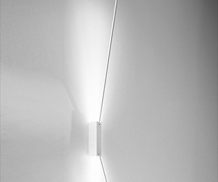 Настенный/потолочный светильник Spillo 2 фабрики Icone