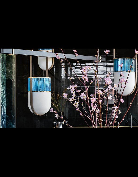 Подвесной светильник Xi фабрики Poltrona Frau Фото N5