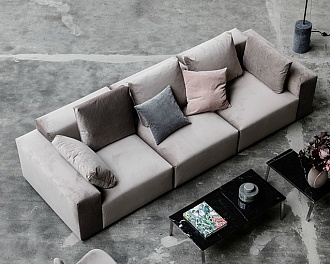 Модульный диван Madonna Sofa фабрики NORR11