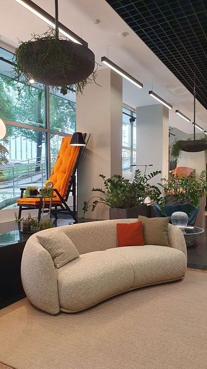 Диван Pacific фабрика MOROSO Фото N2