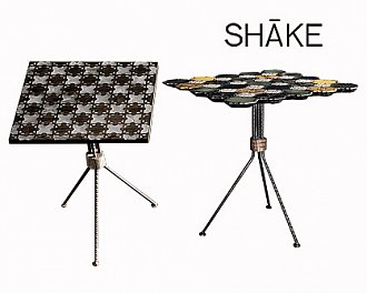 Кофейный столик Jenga коллекция SHAKE