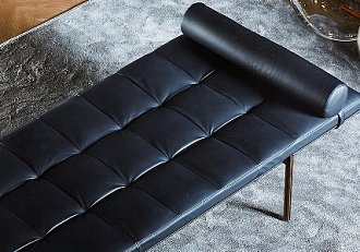 Банкетка Twelve Daybed фабрики Gallotti&Radice