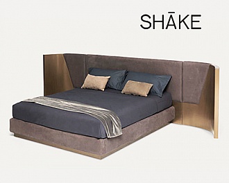 Кровать Boston коллекция SHAKE