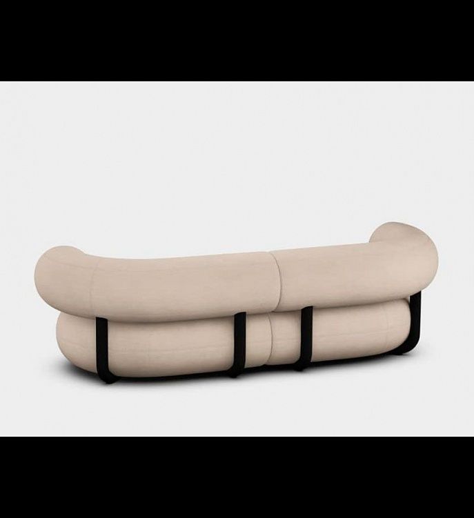 Модульный диван FAT Sofa Фото N2