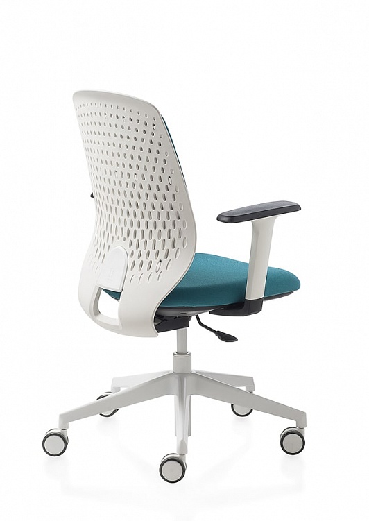 Офисное кресло Key Smart, фабрика Kastel Фото N14