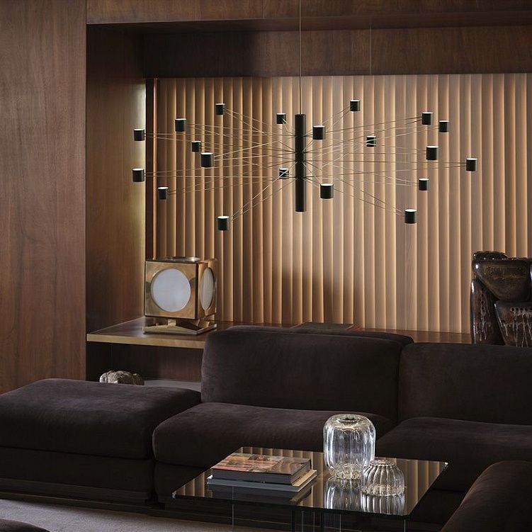 Коллекция Polar. Фабрика Kdln. Дизайн Yonoh Creative Studio