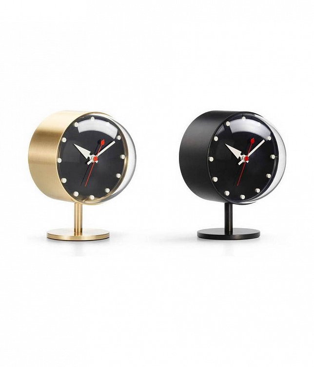 Настольные часы Desk Clocks - Night Clock фабрики Vitra
