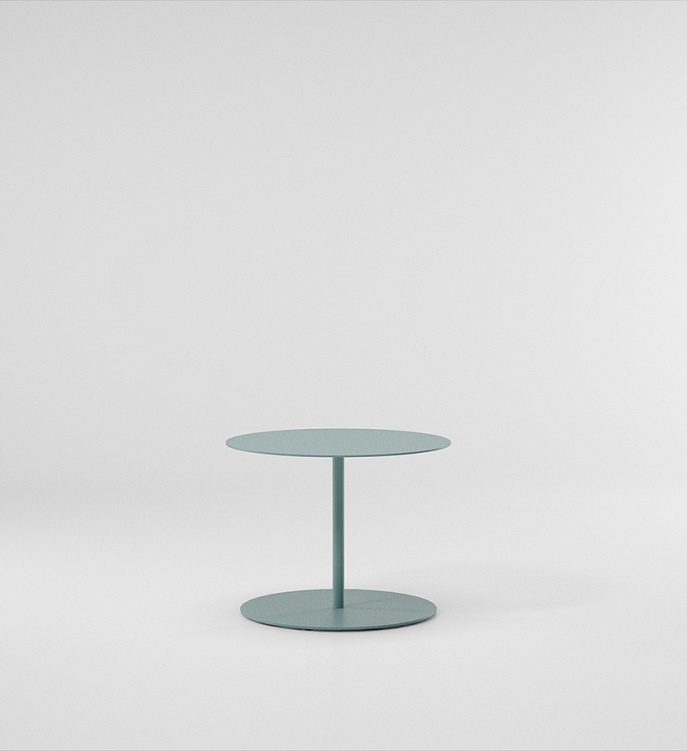 Приставной столик Objects Side Table фабрики KETTAL Фото N7