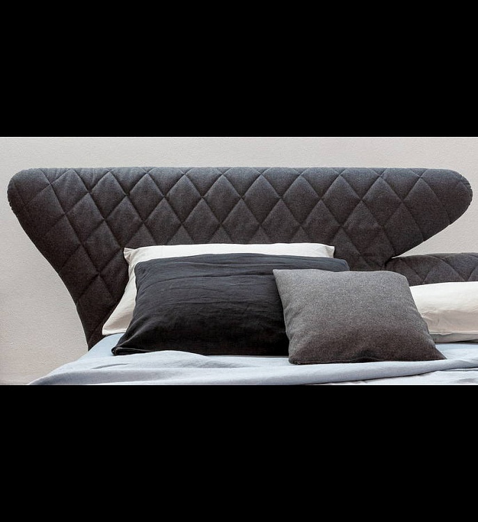 Кровать Lovy bed фабрики Bonaldo Фото N2