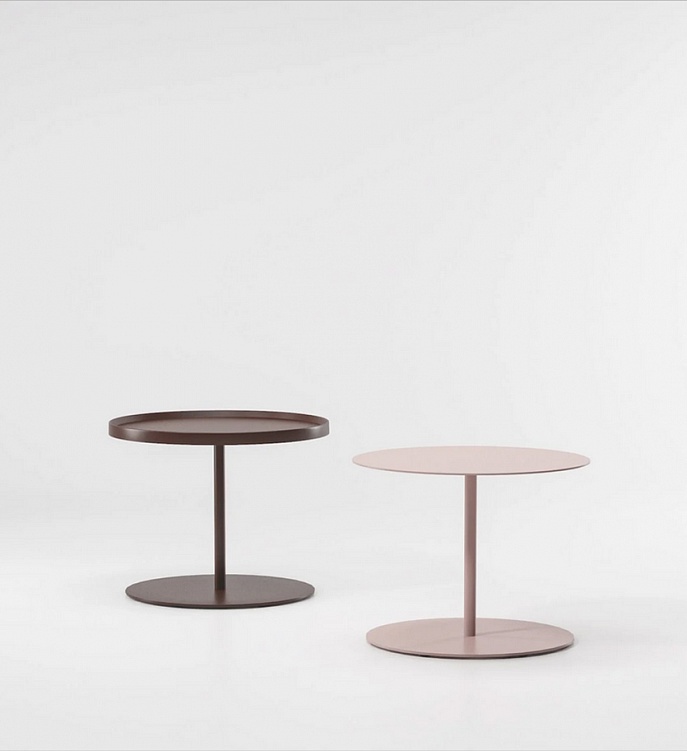 Приставной столик Objects Side Table фабрики KETTAL