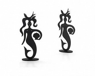 Статуэтка Silhouette Mermaid фабрики Vitra