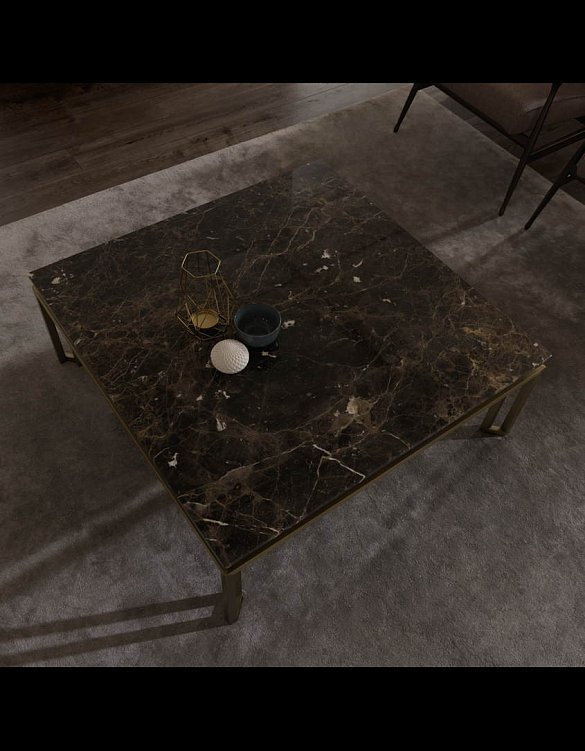 Кофейный столик Oro Marble фабрики Tosconova Фото N3