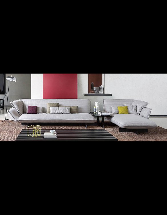 Диван 550 Beam Sofa System фабрики Cassina Фото N4
