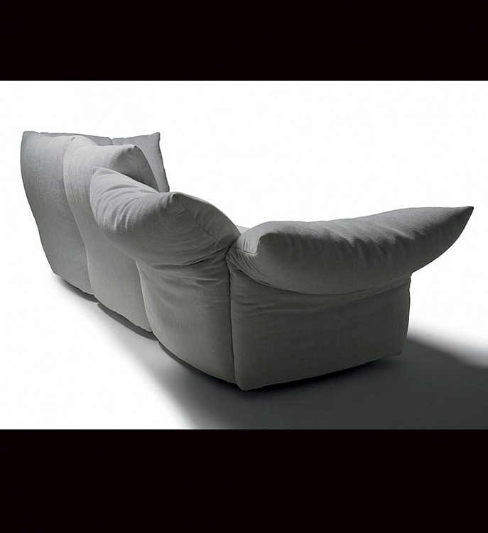 Модульный диван Standard фабрики Edra Фото N6