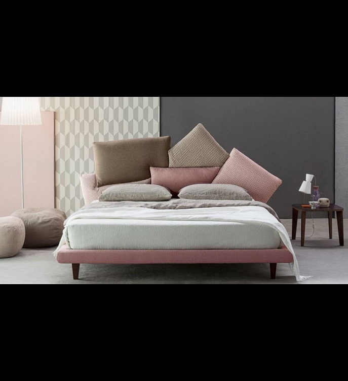 Кровать Picabia фабрики Bonaldo