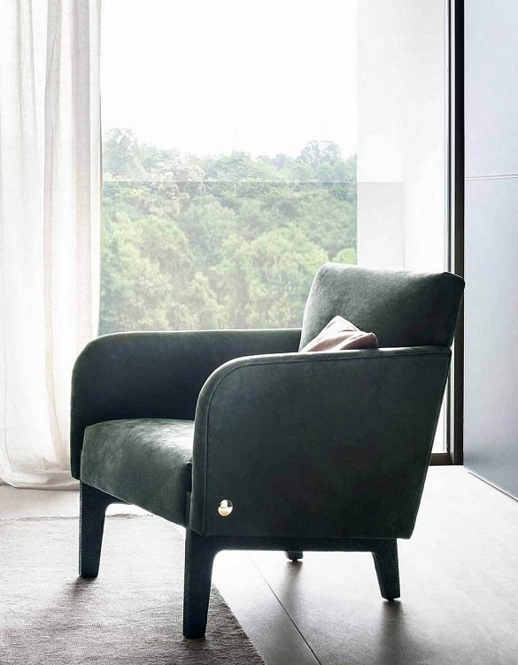 Кресло Agata фабрики Rugiano Фото N4