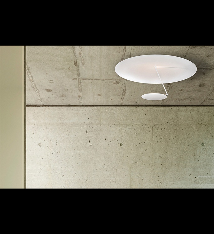 Потолочный светильник Lederam C180 фабрики Catellani & Smith Фото N4