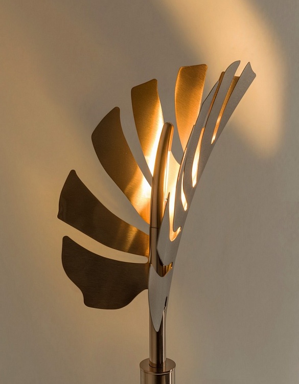 Настольная лампа Callia фабрики Visionnaire Home Фото N3