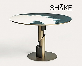 Стол обеденный Flow коллекция SHAKE