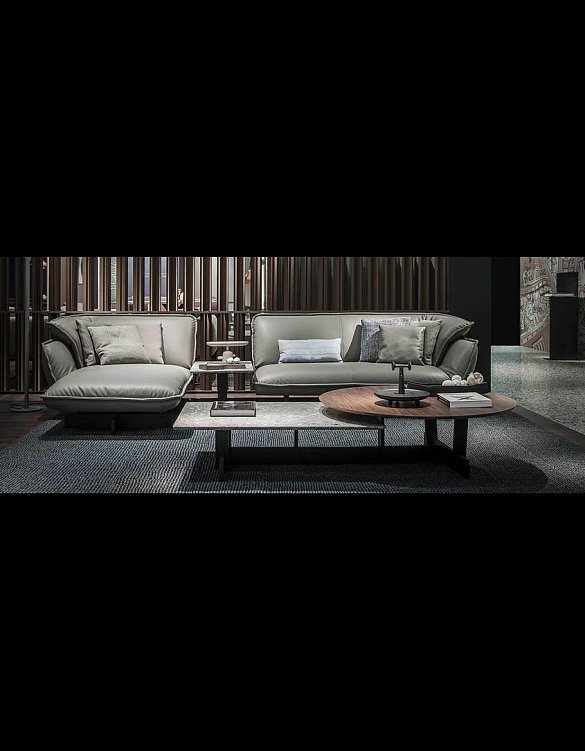 Диван 550 Beam Sofa System фабрики Cassina Фото N2