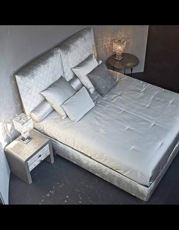 Кровать Prestige фабрики Rugiano Фото N2