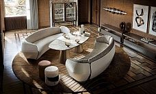 Коллекция Maserati Edition. Фабрика Giorgetti. Дизайн Giorgetti R&D