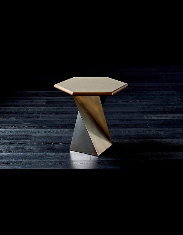 Кофейный столик Twist фабрики Rugiano Фото N2
