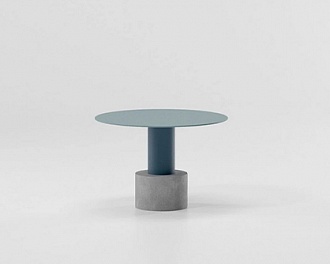 Приставной столик Roll Side Table D60 фабрики KETTAL