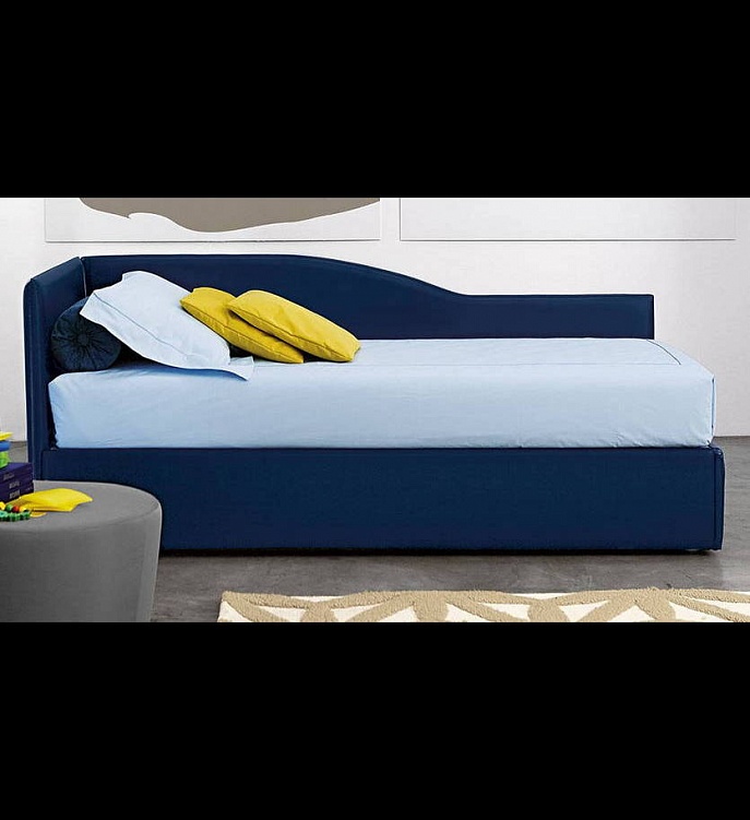 Односпальная кровать Titti фабрики Bonaldo Фото N4