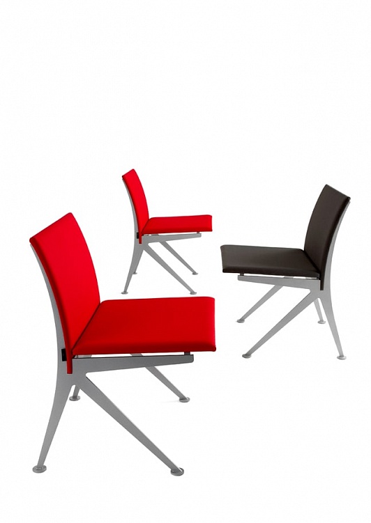 Кресло для посетителей офиса Kabrio, фабрика Kastel Фото N2