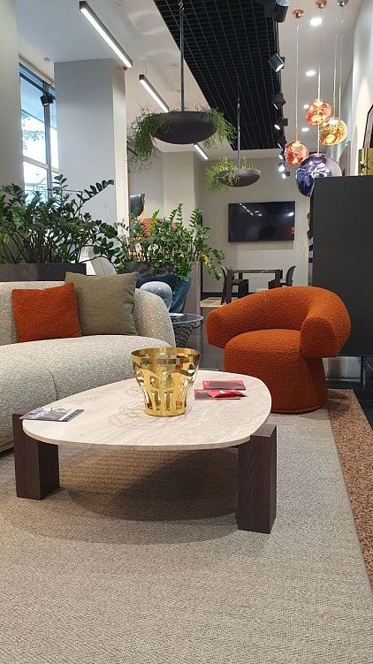 Кресло Ruff фабрика MOROSO Фото N3