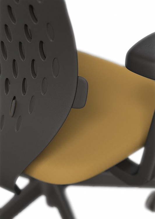 Офисное кресло Key Smart Advanced, фабрика Kastel Фото N14