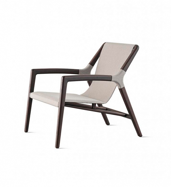 Кресло Tela armchair фабрики Rubelli Фото N2