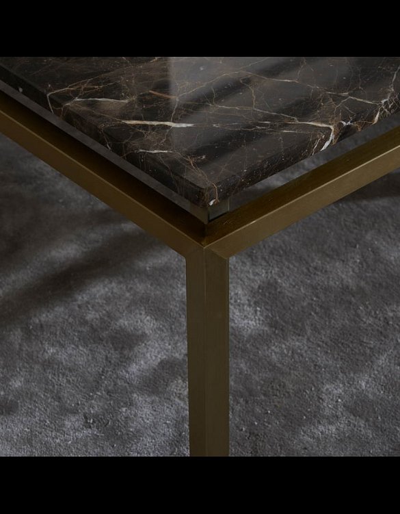 Кофейный столик Oro Marble фабрики Tosconova Фото N4