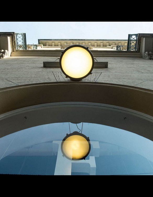 Настенный/потолочный светильник Projecteur 365 Wall Ceiling фабрики Nemo Фото N4