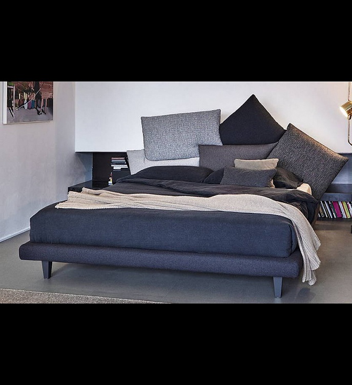 Кровать Picabia фабрики Bonaldo Фото N2