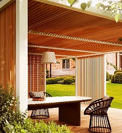 Landscape Pavilions