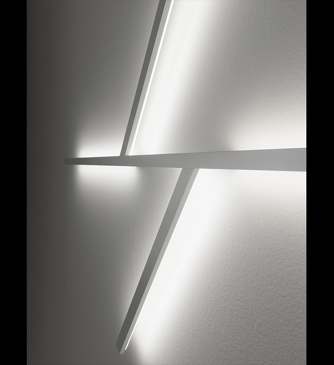 Настенный/потолочный светильник Xilema - 2014 фабрики Stilnovo Фото N6